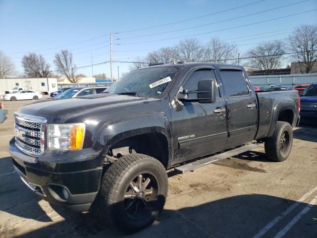 GMC SIERRA 2011 1gt120cg3bf165225