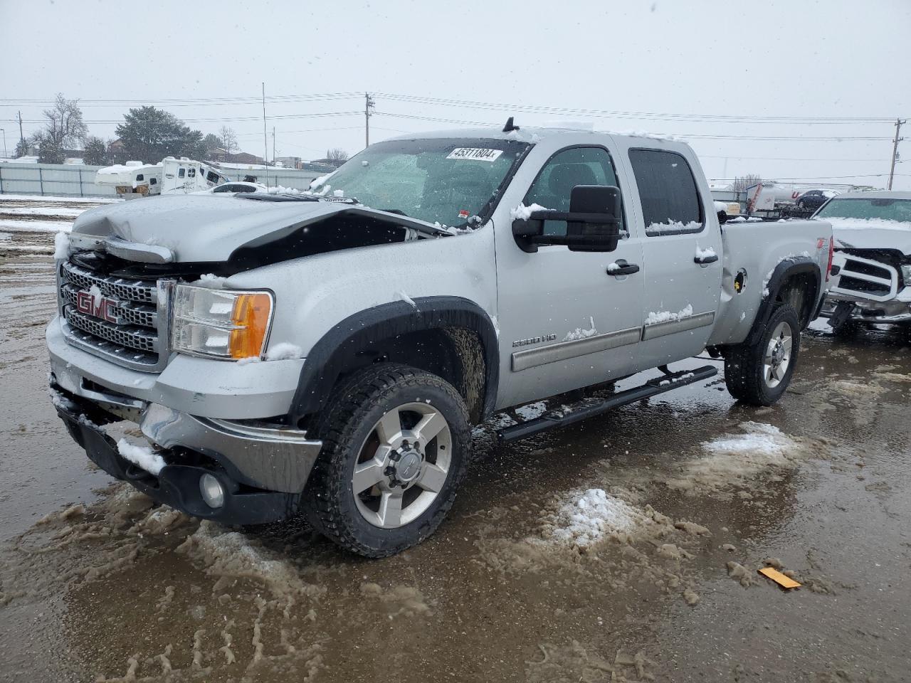 GMC SIERRA 2013 1gt120cg3df186756