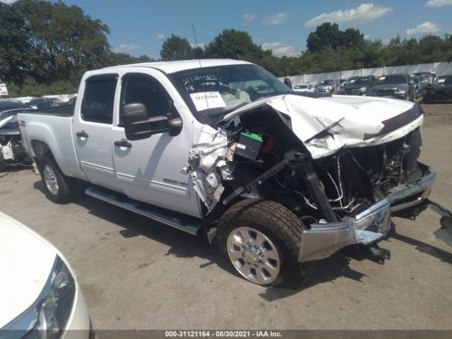 GMC SIERRA 2500HD 2014 1gt120cg3ef102825