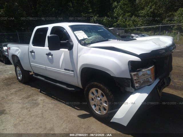 GMC SIERRA 2500HD 2014 1gt120cg3ef129071