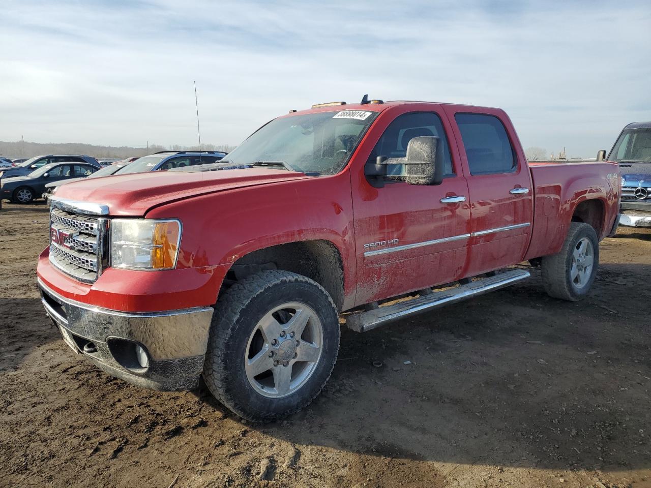 GMC SIERRA 2012 1gt120cg4cf201019