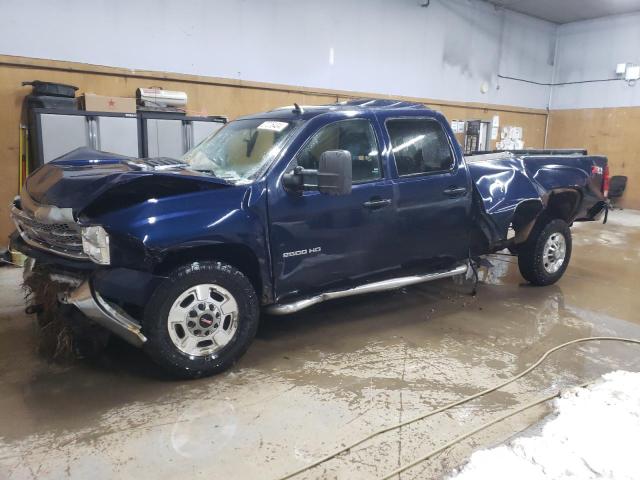 GMC SIERRA 2012 1gt120cg4cf208763