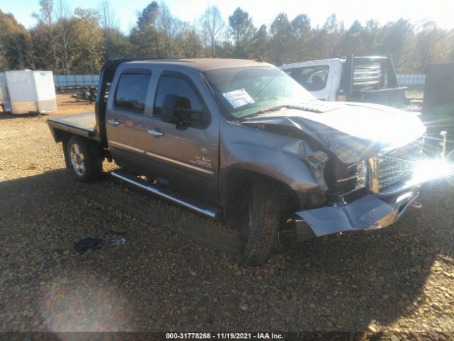 GMC SIERRA 2500HD 2012 1gt120cg4cf237020