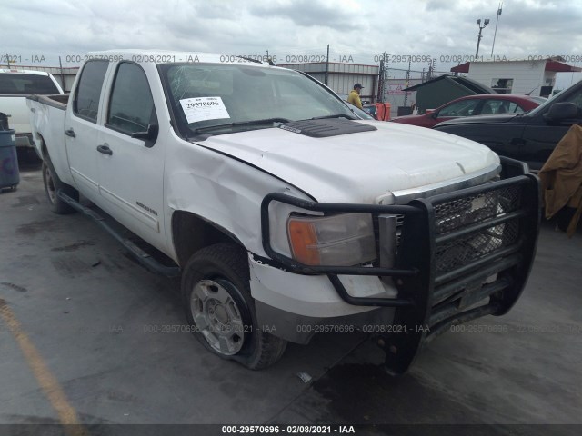 GMC SIERRA 2500HD 2013 1gt120cg4df201099