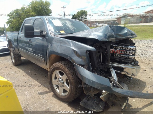 GMC SIERRA 2500HD 2013 1gt120cg4df219960