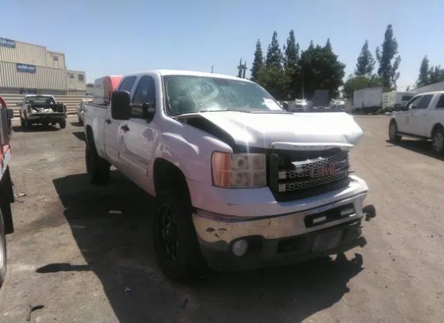 GMC SIERRA 2500HD 2014 1gt120cg4ef134232