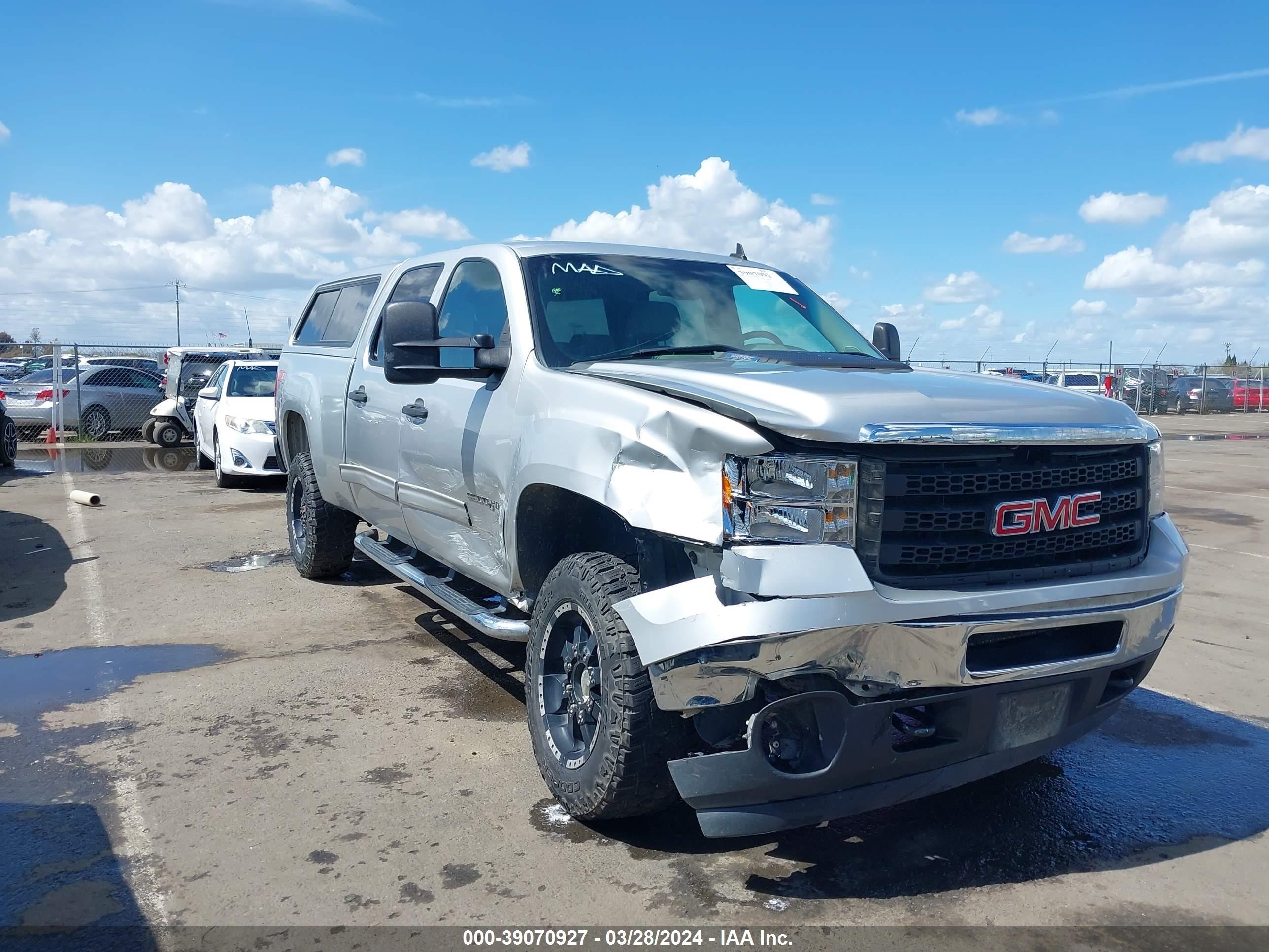 GMC SIERRA 2011 1gt120cg5bf101316