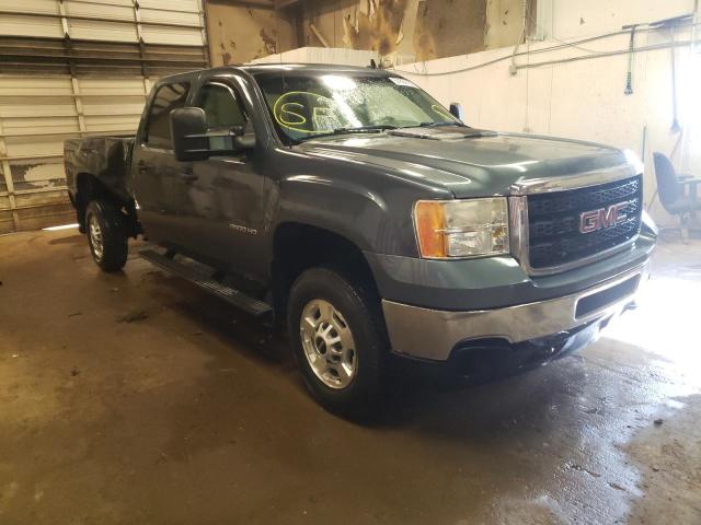 GMC SIERRA 2011 1gt120cg5bf159085