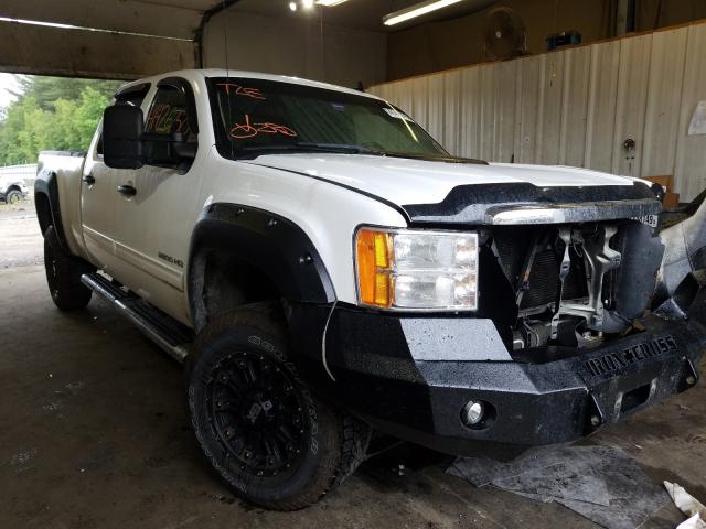 GMC SIERRA K25 2011 1gt120cg5bf170605