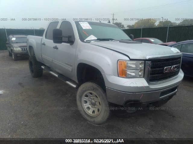 GMC SIERRA 2500HD 2011 1gt120cg5bf196749