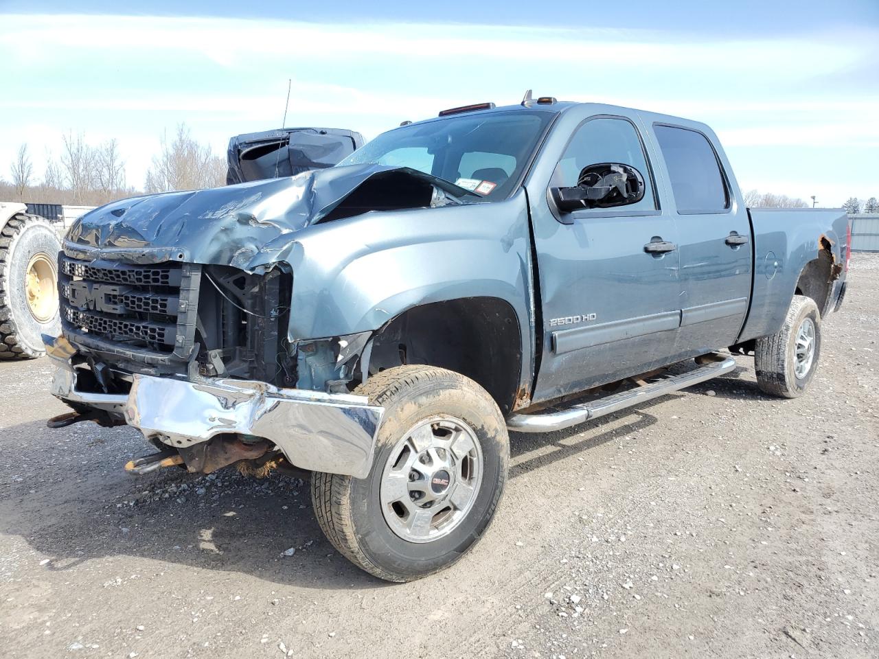 GMC SIERRA 2011 1gt120cg5bf236697