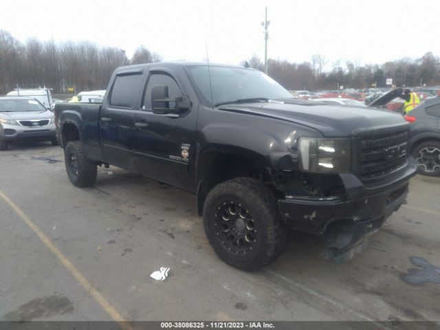 GMC SIERRA 2500HD 2011 1gt120cg5bf245626