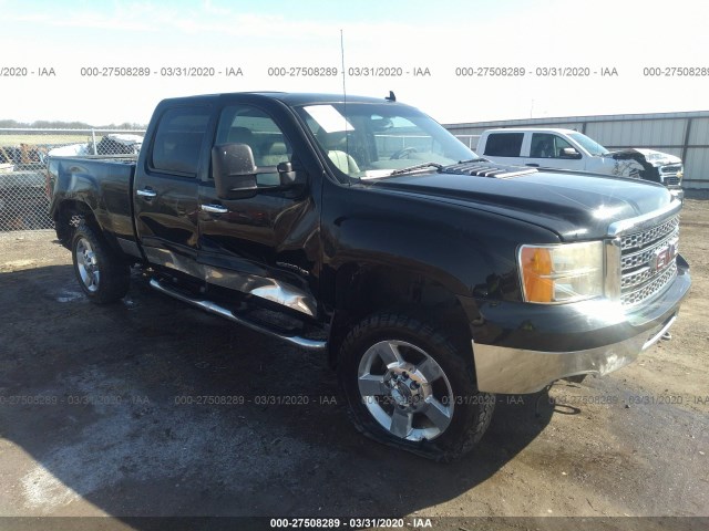 GMC SIERRA 2500HD 2011 1gt120cg5bf255279