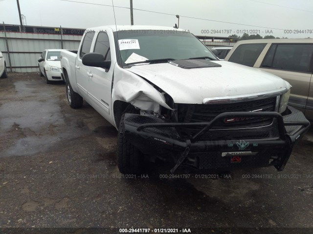 GMC SIERRA 2500HD 2011 1gt120cg5bf265634