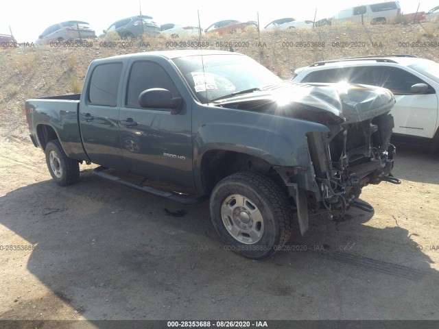 GMC SIERRA 2500HD 2014 1gt120cg5ef103507