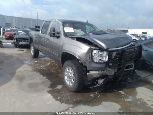 GMC SIERRA 2500HD 2014 1gt120cg5ef112949