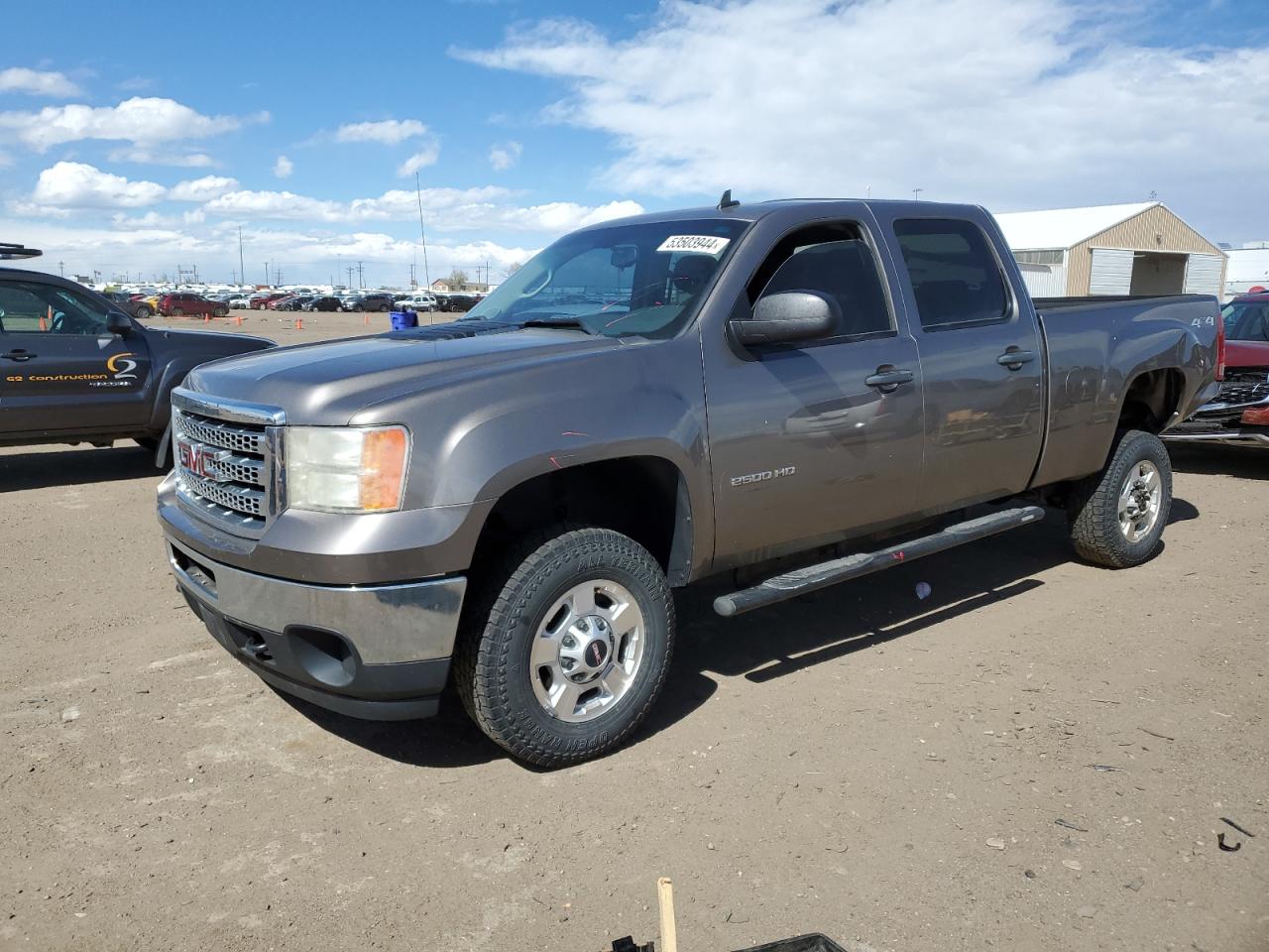 GMC SIERRA 2014 1gt120cg5ef148818