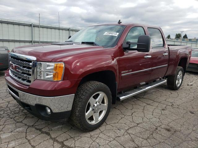 GMC SIERRA 2014 1gt120cg5ef179082