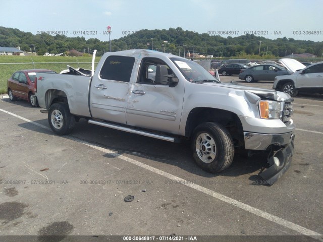 GMC SIERRA 2500HD 2011 1gt120cg6bf105018