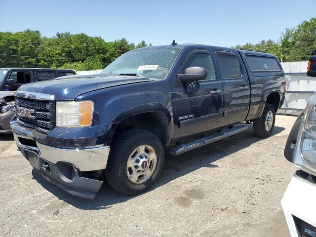 GMC SIERRA 2011 1gt120cg6bf113166