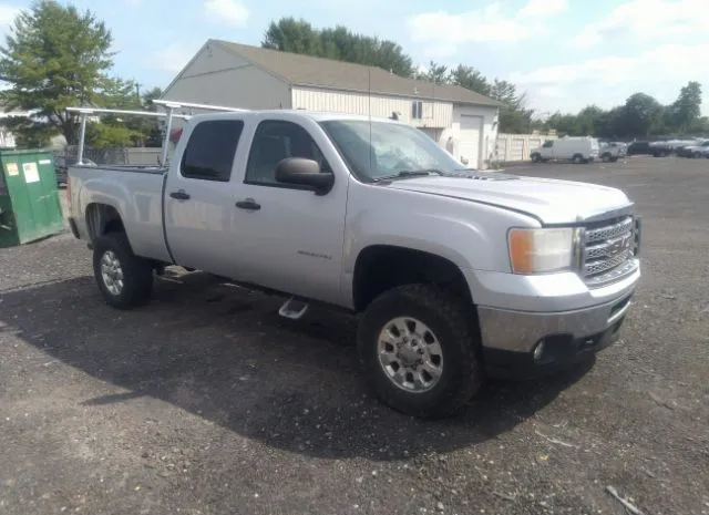 GMC SIERRA 2500HD 2013 1gt120cg6df162192