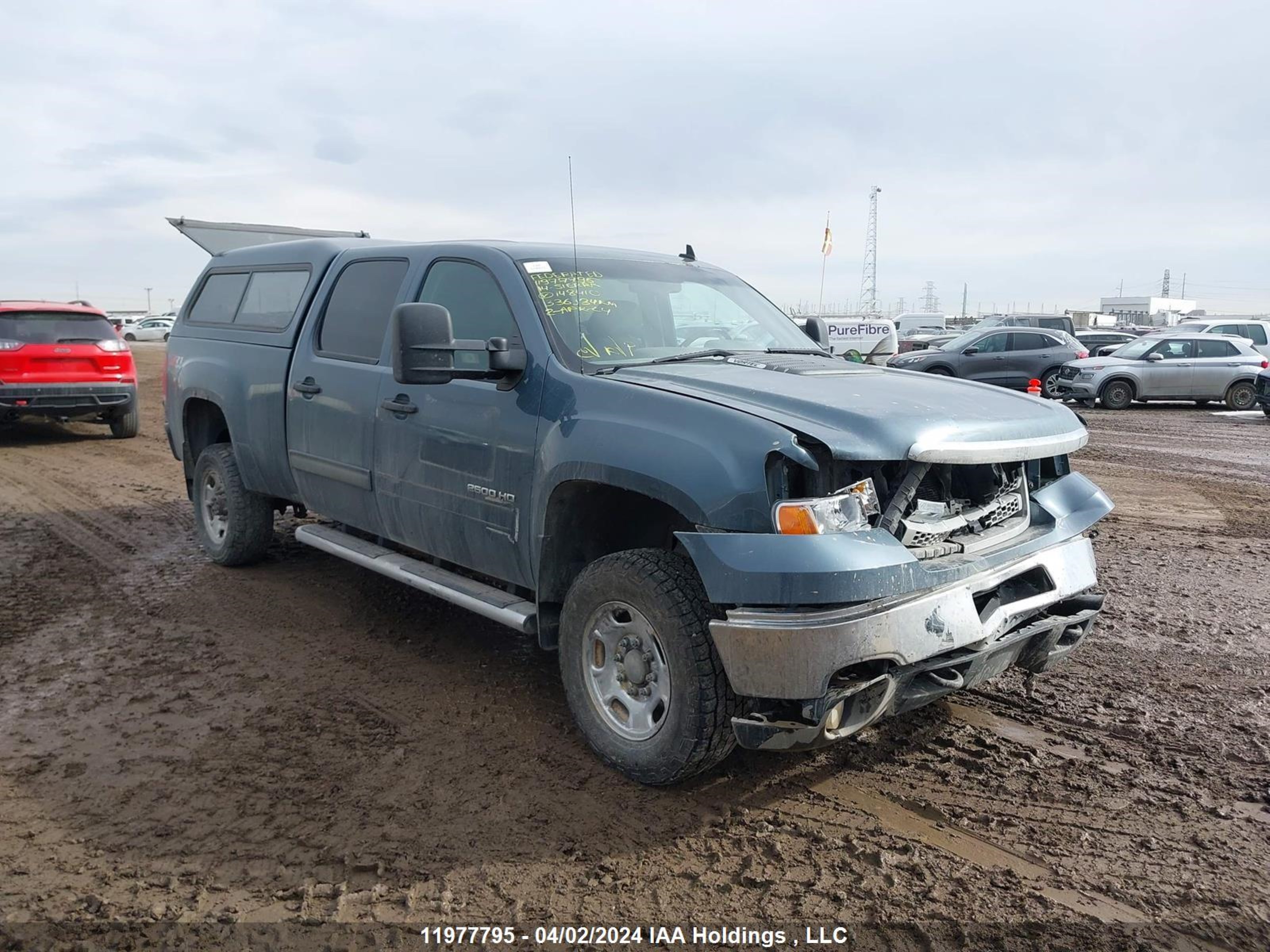 GMC SIERRA 2014 1gt120cg6ef148410