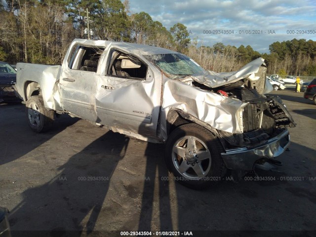 GMC SIERRA 2500HD 2011 1gt120cg7bf172372