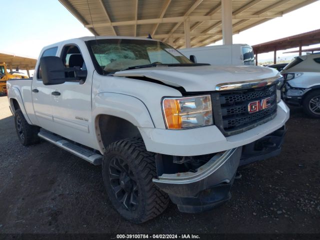 GMC SIERRA 2500HD 2011 1gt120cg7bf194873