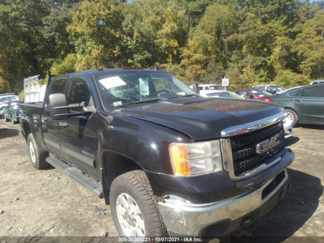 GMC SIERRA 2500HD 2011 1gt120cg7bf235437