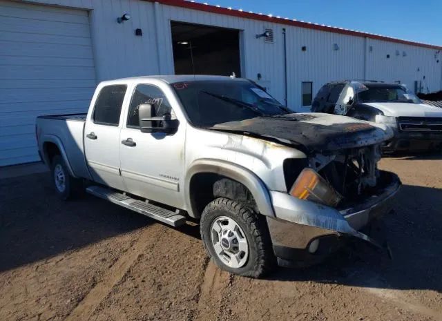 GMC SIERRA 2500HD 2011 1gt120cg7bf249306