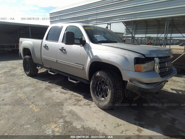 GMC SIERRA 2500HD 2012 1gt120cg7cf134304