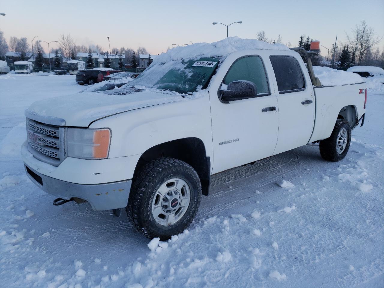 GMC SIERRA 2012 1gt120cg7cf167075