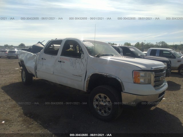 GMC SIERRA 2500HD 2012 1gt120cg7cf220003