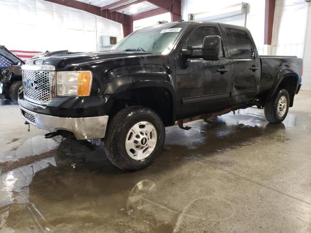 GMC SIERRA K25 2011 1gt120cg8bf164717