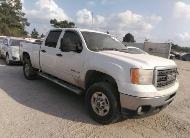 GMC SIERRA 2500HD 2011 1gt120cg8bf245619