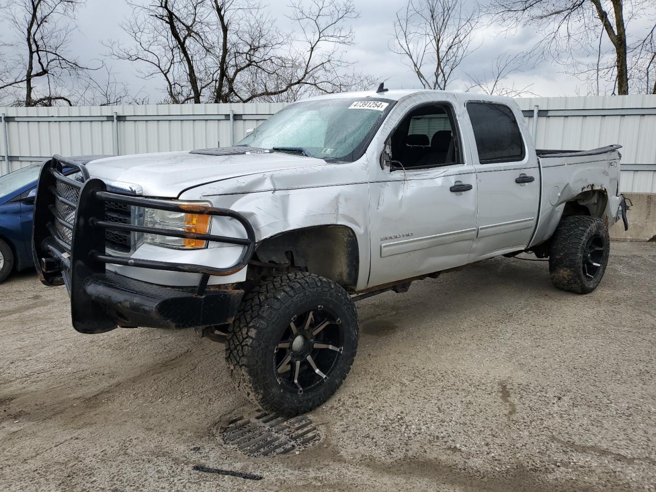 GMC SIERRA 2012 1gt120cg8cf118886