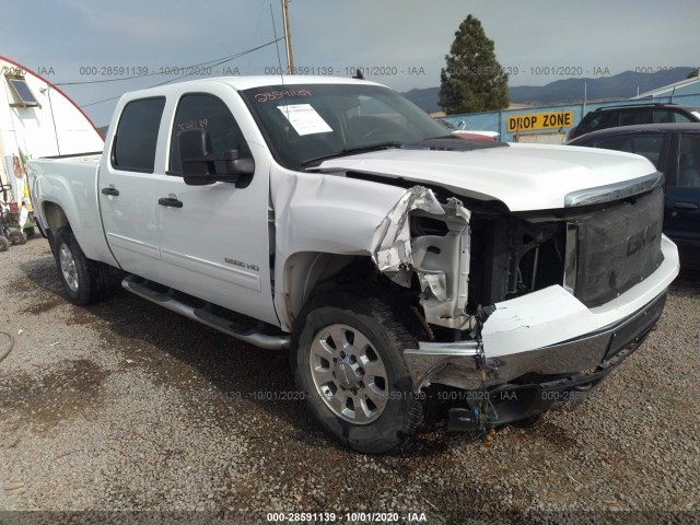 GMC SIERRA 2500HD 2012 1gt120cg8cf169319