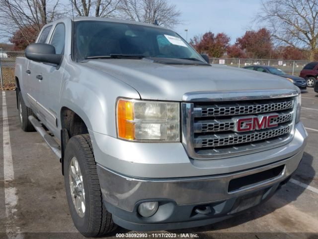 GMC SIERRA 2500HD 2013 1gt120cg8df183609