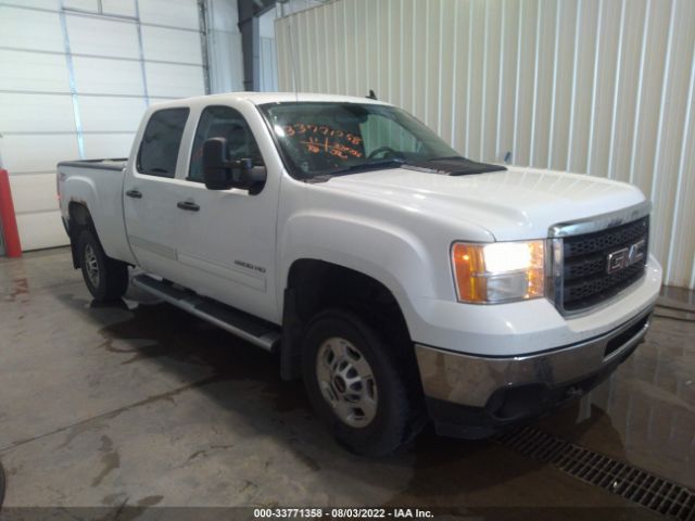 GMC SIERRA 2011 1gt120cg9bf226819