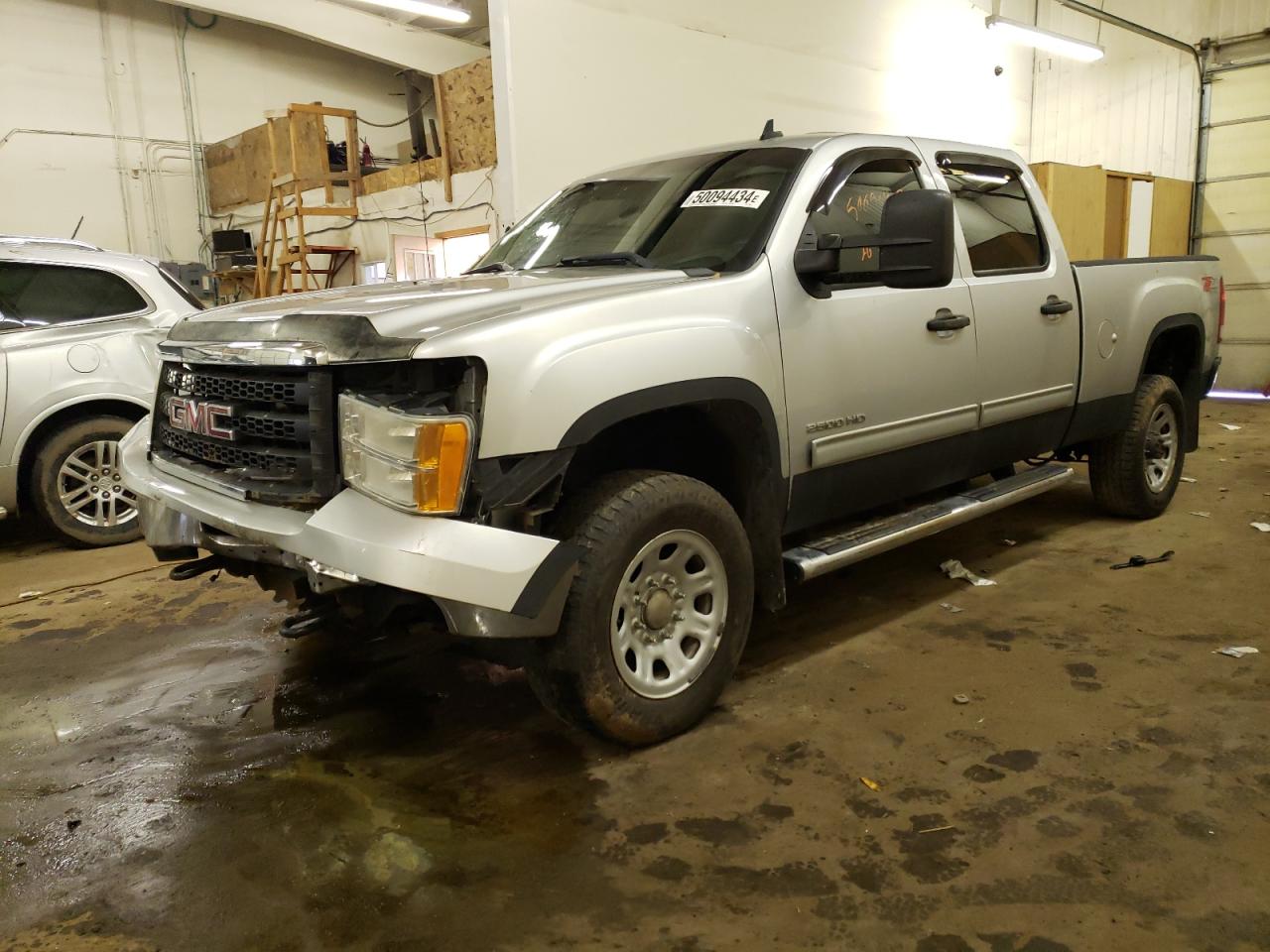 GMC SIERRA 2012 1gt120cg9cf133624