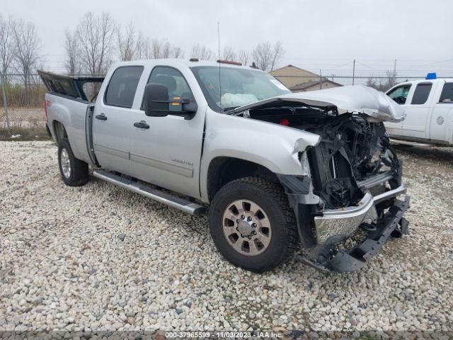 GMC SIERRA 2500HD 2013 1gt120cg9df244918