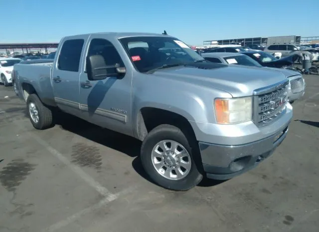 GMC SIERRA 2500HD 2012 1gt120cgxcf216690