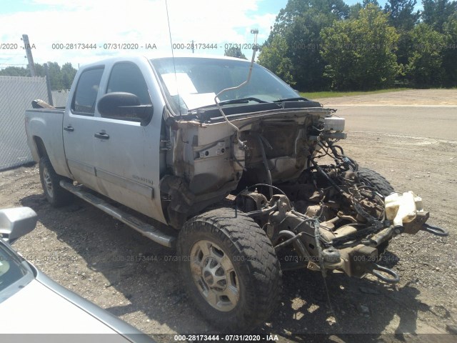 GMC SIERRA 2500HD 2013 1gt120cgxdf191663