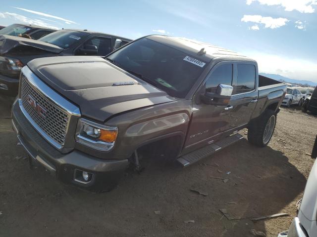 GMC SIERRA K25 2015 1gt120e80ff556893