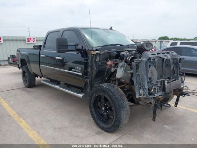 GMC SIERRA 2500HD 2012 1gt120e81cf234002