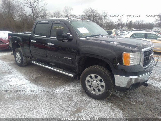 GMC SIERRA 2500HD 2011 1gt120e82bf130195