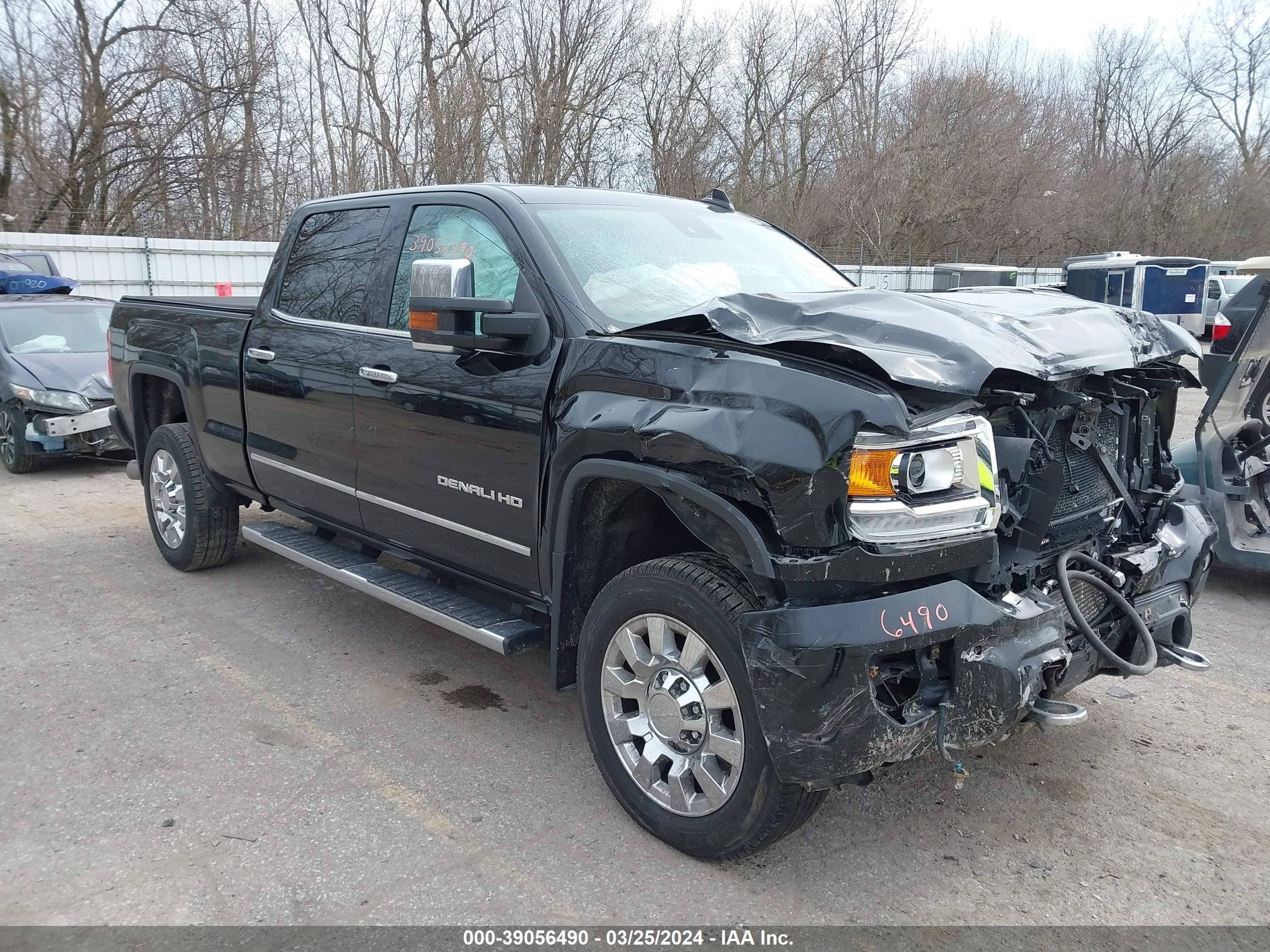 GMC SIERRA 2015 1gt120e88ff614443