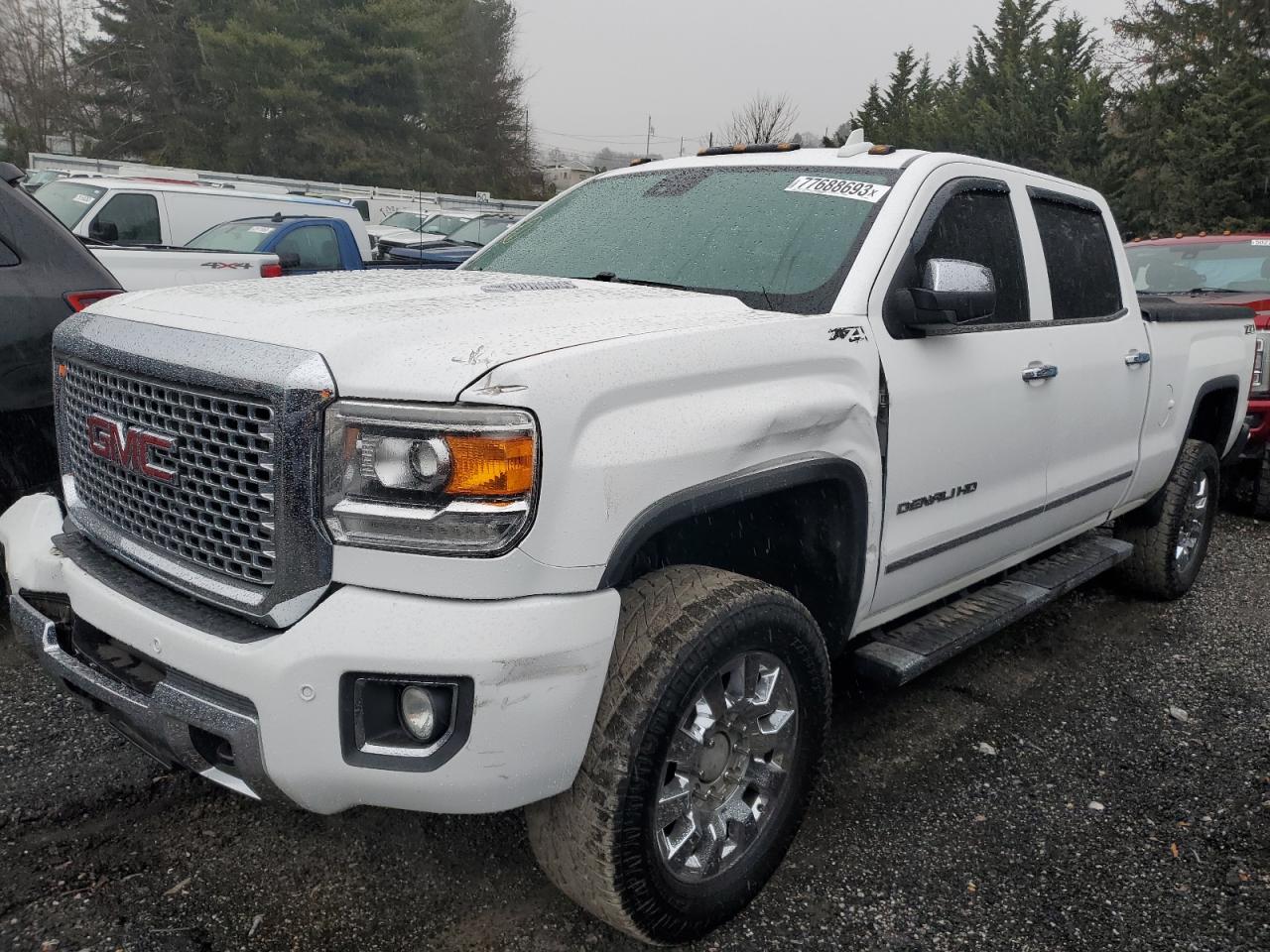 GMC SIERRA 2015 1gt120e8xff525909