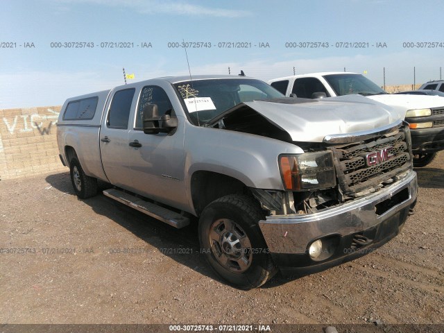 GMC SIERRA 2500HD 2011 1gt120eg5bf220920