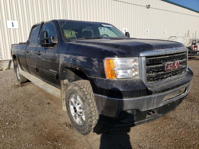 GMC SIERRA K25 2011 1gt120eg8bf235010